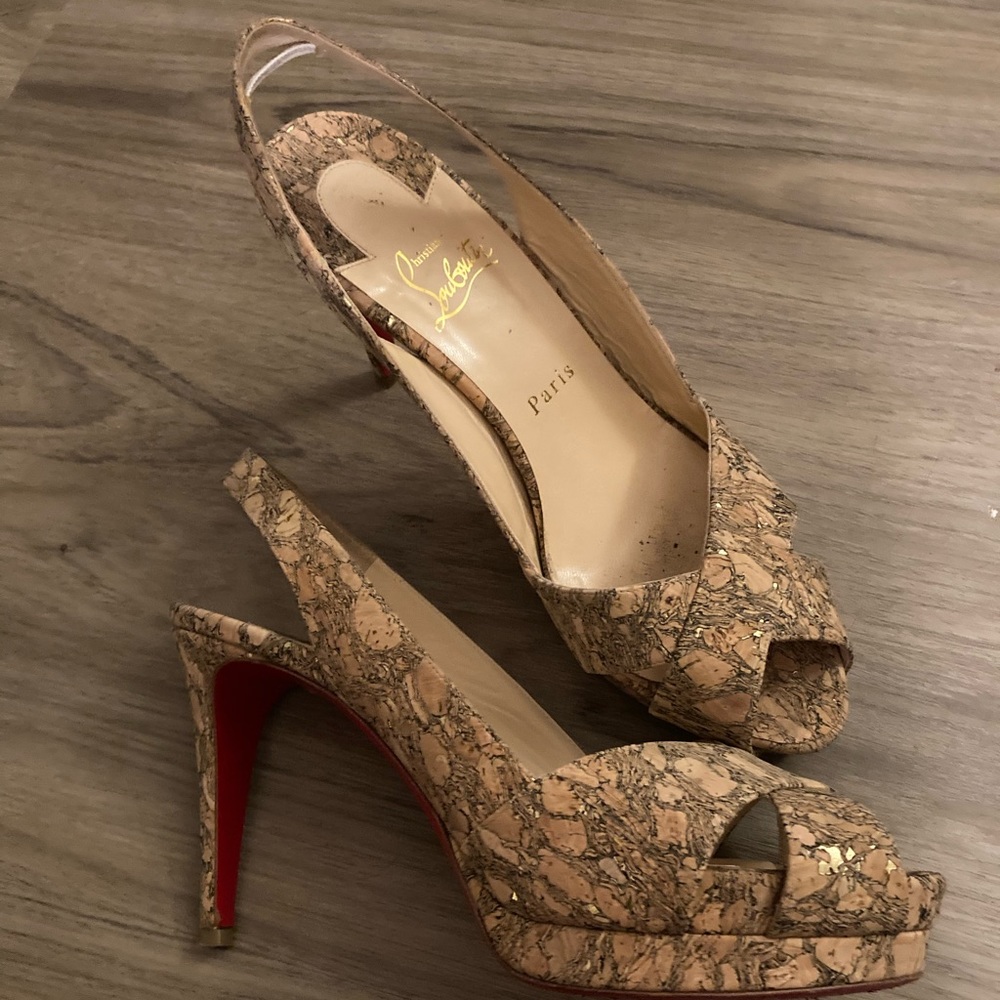 Christian Louboutins 😍